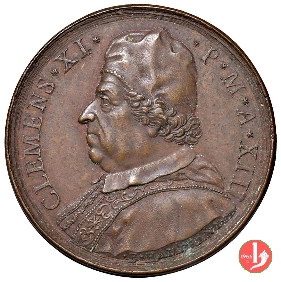 Canonizzazione del 1712 A.XIII -M92 1713 (Roma)