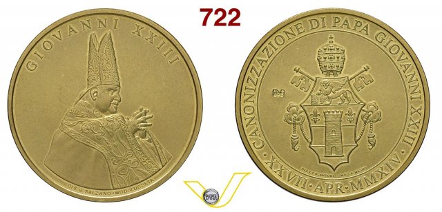 Canonizzazione di Giovanni XXIII 2014 2014 (Roma)