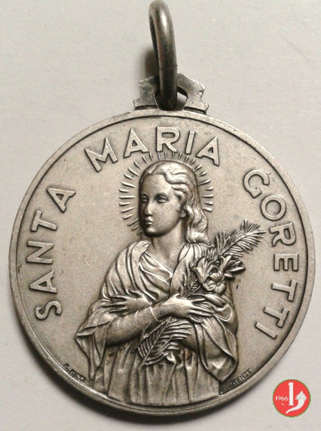 Canonizzazione di Maria Goretti 1950