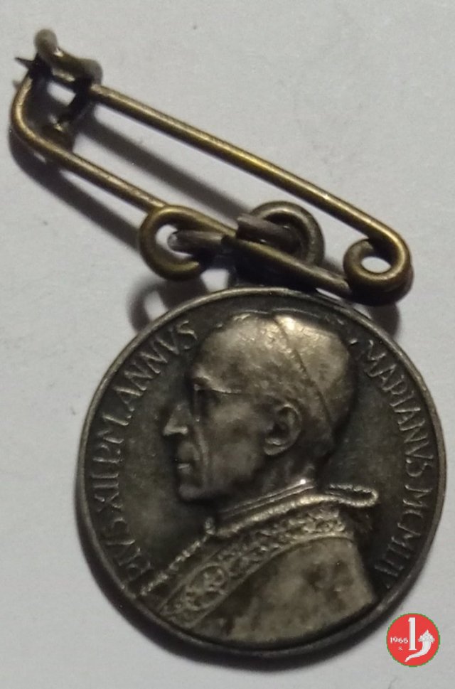 Canonizzazione di Pio X - 16mm 1954