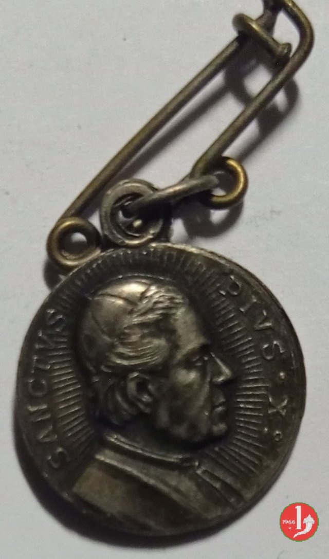 Canonizzazione di Pio X - 16mm 1954