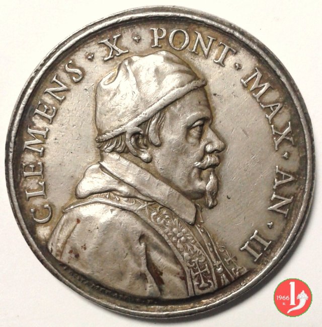 Canonizzazione di cinque Santi - M21 1671