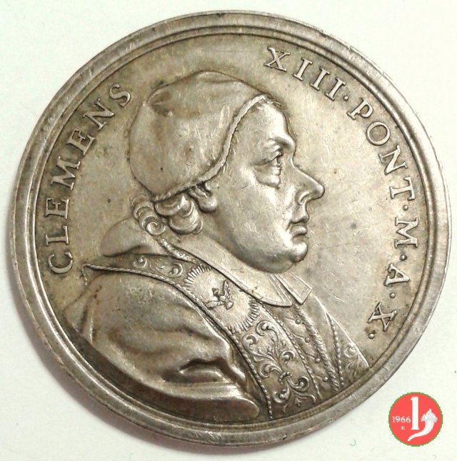 Canonizzazione di sei Santi -P28 1768 (Roma)