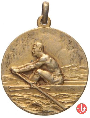 Canottaggio a Pavia 1934 -C- 1934