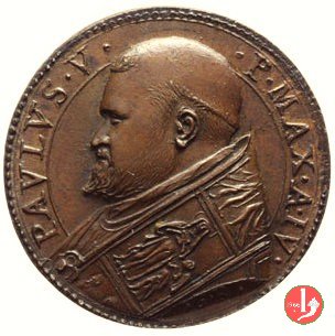 Cappella Paolina in Santa Maria Maggiore 1608