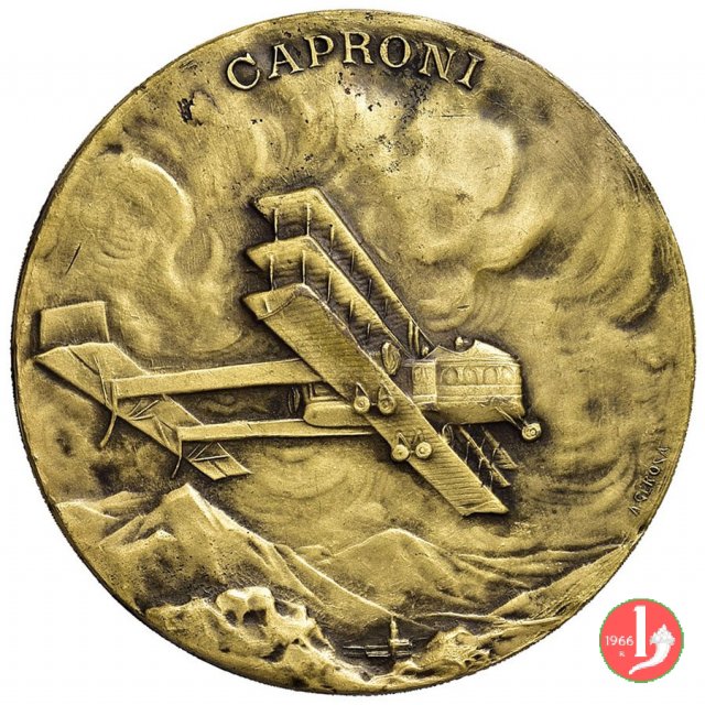 Caproni Triplano 1920