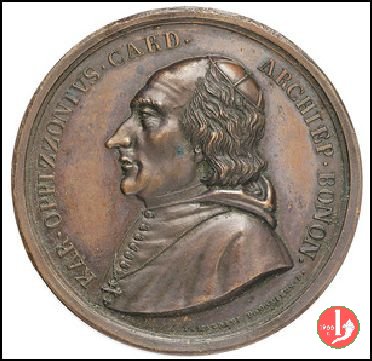 Card. Carlo Oppizzonio-50° Episcopale 1852 1852 Card. Carlo Oppizzonio-50° Episcopale 1852 1852