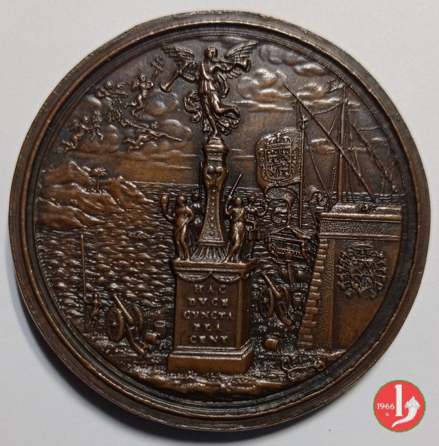 Card. Luigi Portocarrero -M109 1678