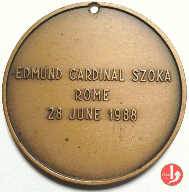 Card. Szoka 28-06-1988 1988