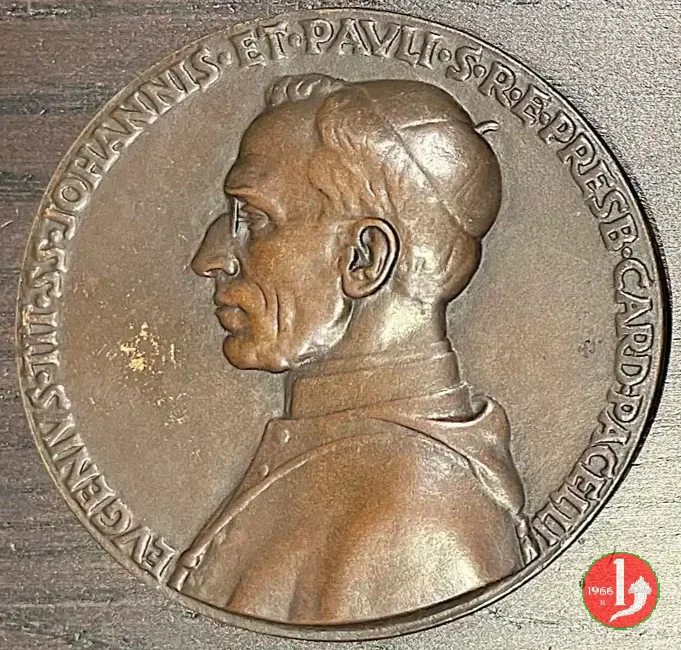 Cardinal Eugenio Pacelli 1929