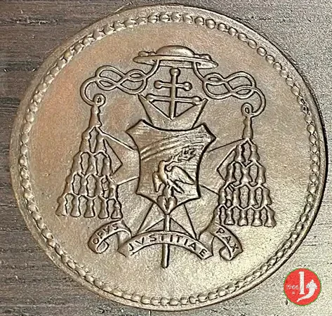 Cardinal Eugenio Pacelli 1929