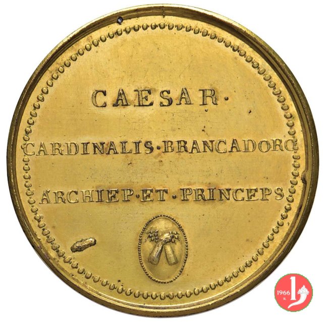 Cardinale Cesare Brancadoro -Bo32 1832