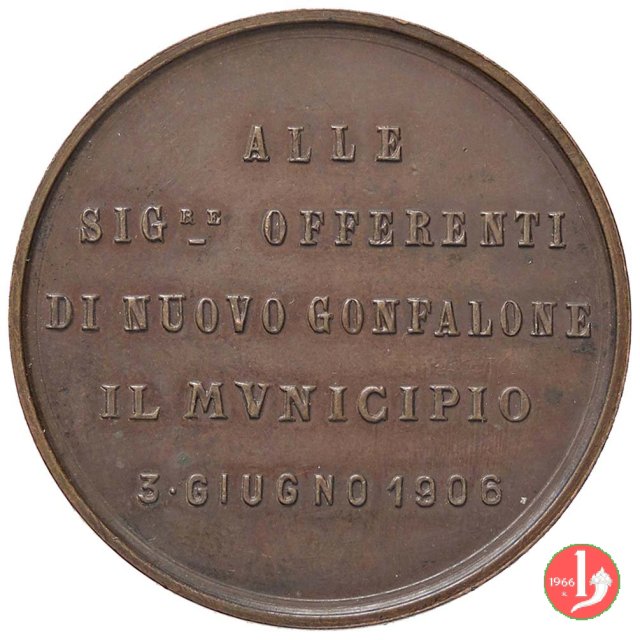 Carignano - Nuovo Gonfalone 1906 1906