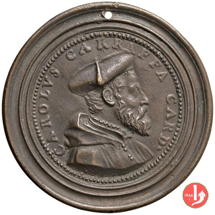 Carlo Carafa 1557 1557