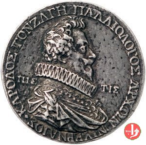 Carlo I Gonzaga 1617 1617