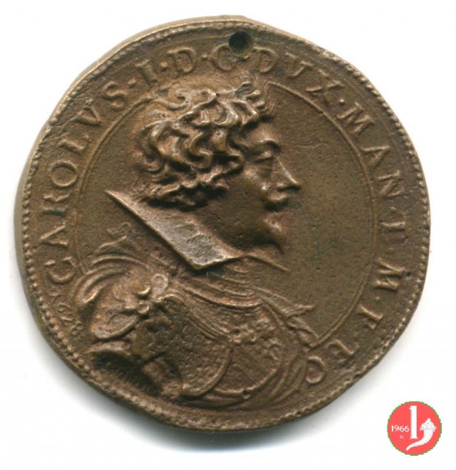 Carlo I Gonzaga 1628 1628