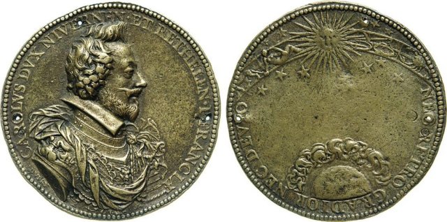 Carlo I Gonzaga 1608 -BAM208 1628