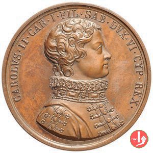 Carlo II 1490-1496 -UdS55 1865 (Torino)