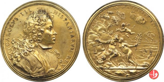 Carlo III 1703