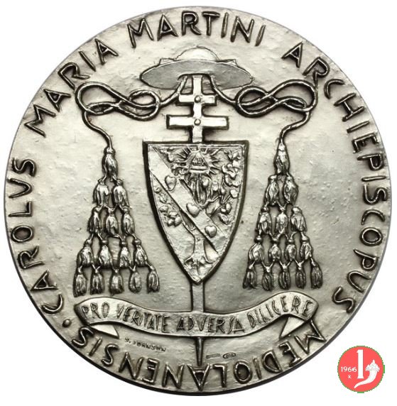 Carlo Maria Martini 1980