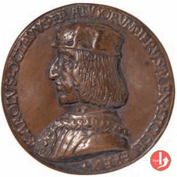 Carlo VIII di Francia -K262 1495