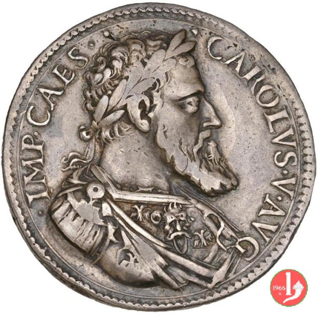 Carlo V - il Tevere -VT434 1546