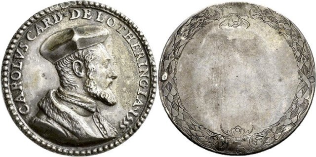 Carlo di Lorena 1555 1555