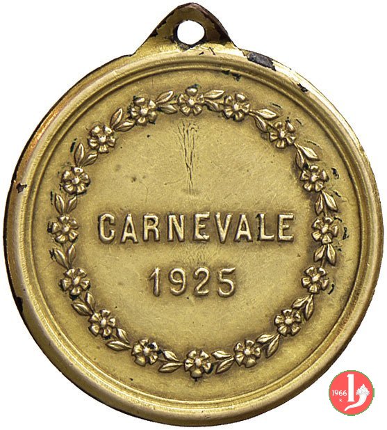 Carnevale 1925 1925