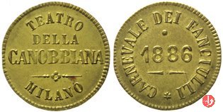 Carnevale dei Fanciulli 1886 1886