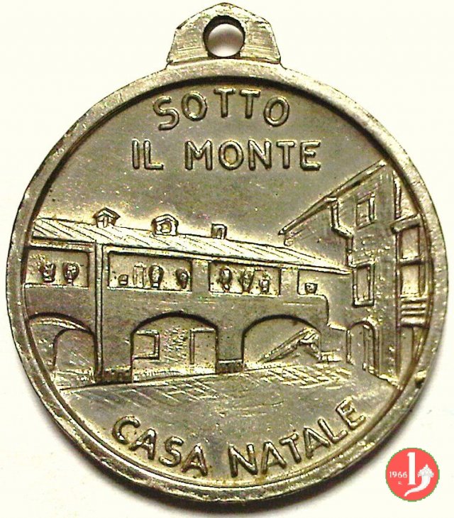 Casa Natale -Mo437 1958