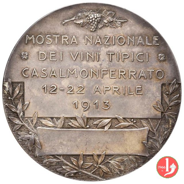 Casale Monferrato - Mostra Vini Tipici 1913 1913