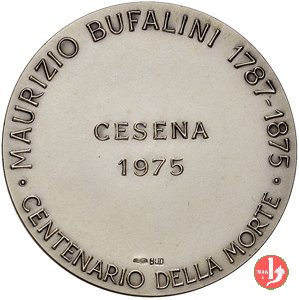 Casena - Maurizio Bufalini 1975 1975