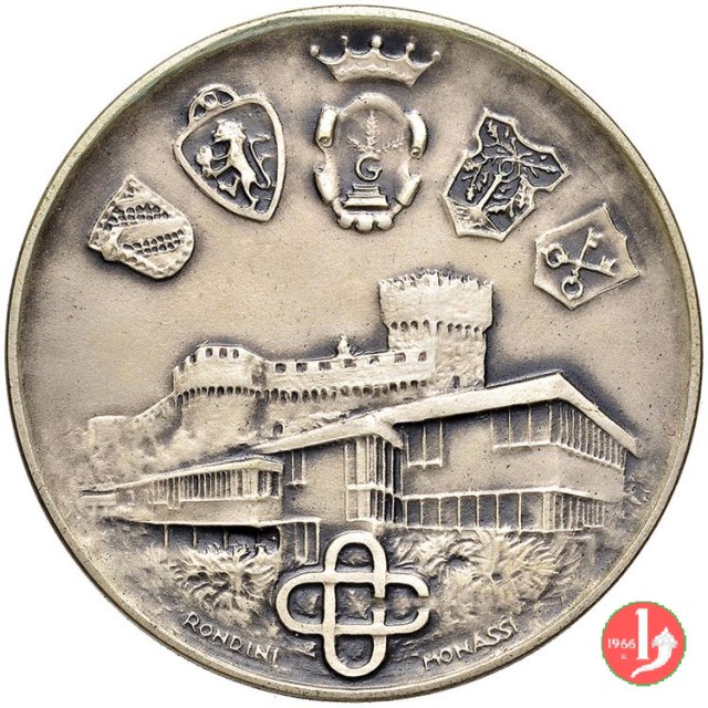 Cassa Rurale ed Artigiana di Gradara 1981