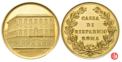 Cassa di Risparmio 1872 1872