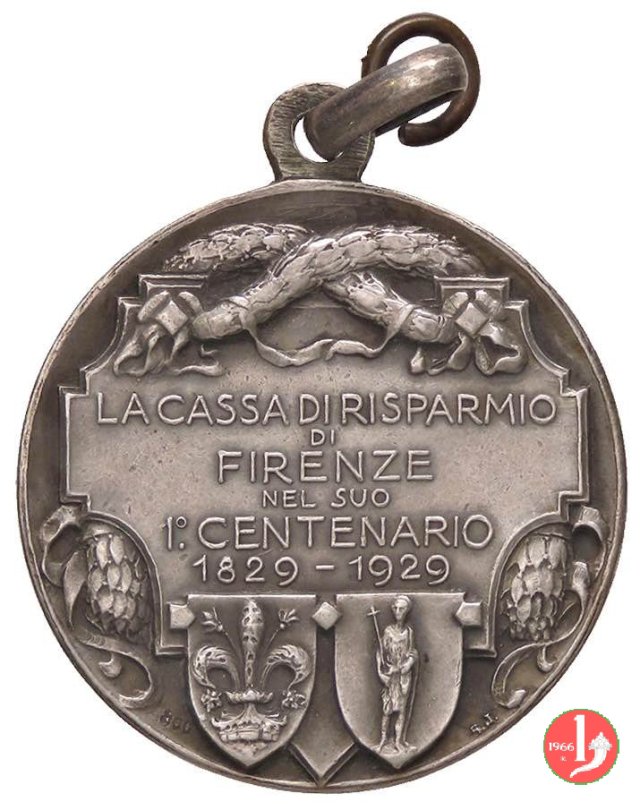 Cassa di Risparmio di Firenze -C79 1929