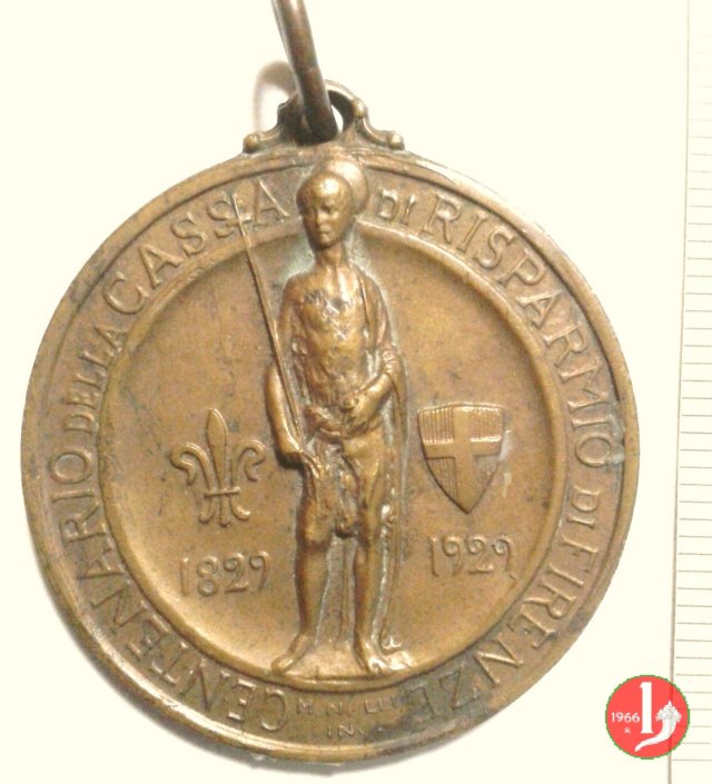 Cassa di Risparmio di Firenze-Scuola 1929 1929 Cassa di Risparmio di Firenze-Scuola 1929 1929