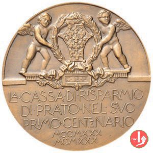 Cassa di Risparmio di Prato -C61 1930