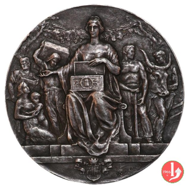 Cassa di Risparmio di Reggio Emilia 1916 1916 (Roma)