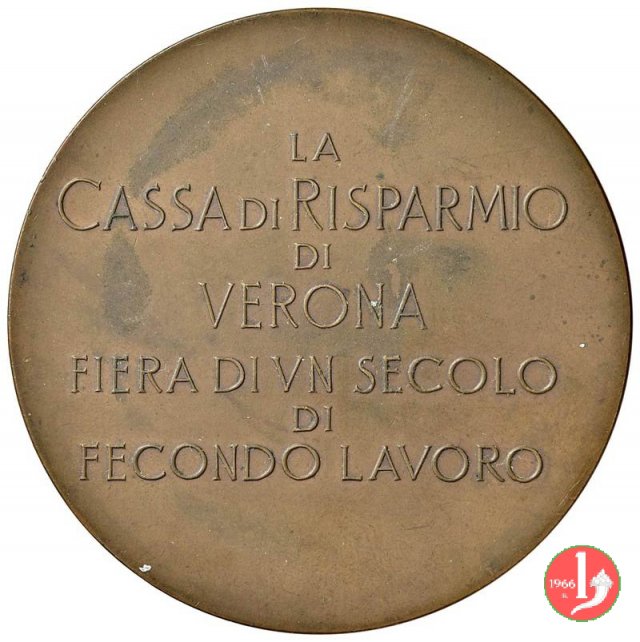 Cassa di Risparmio di Verona -C43 1925