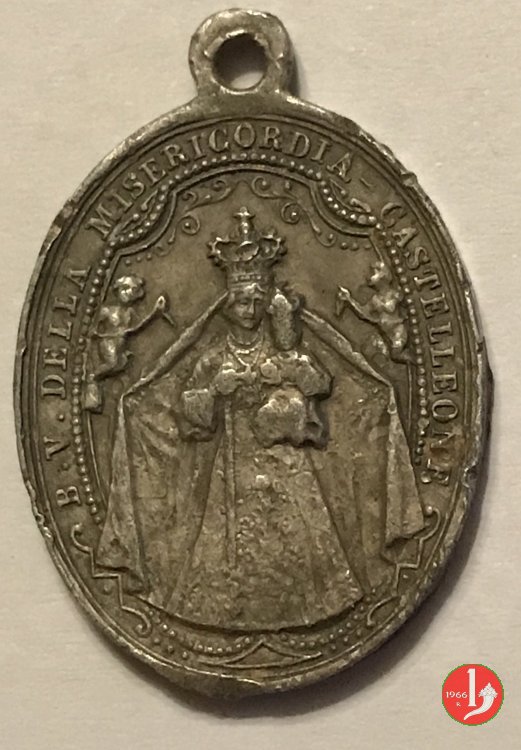 Castelleone - B. V. Della Misericordia 1900