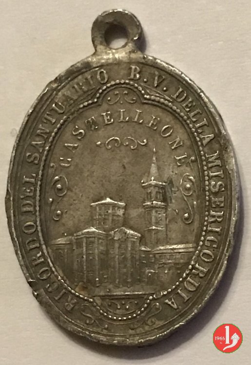Castelleone - B. V. Della Misericordia 1900
