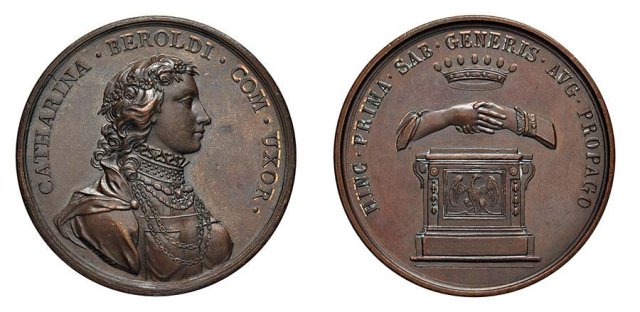 Caterina di Sciren -UdS2 1865 (Torino) Caterina di Sciren -UdS2 1865 (Torino)