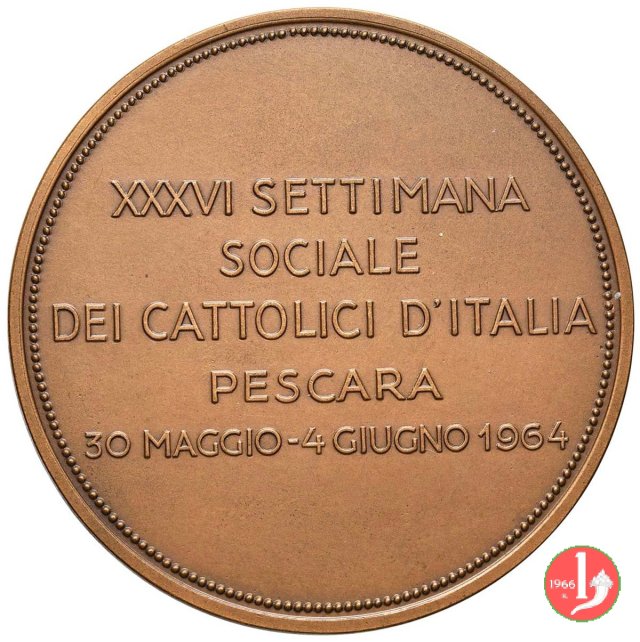 Cattolici d'Italia 1964 1964