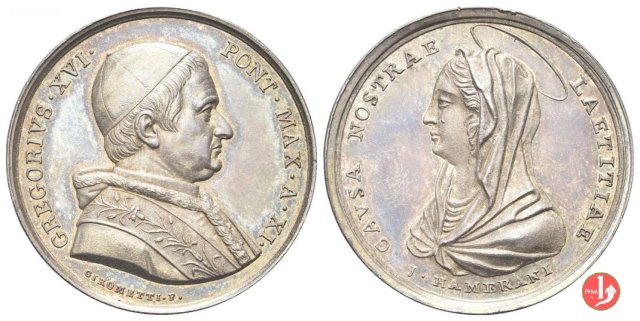 Causa Nostrae Laetitia -Bo- 1842
