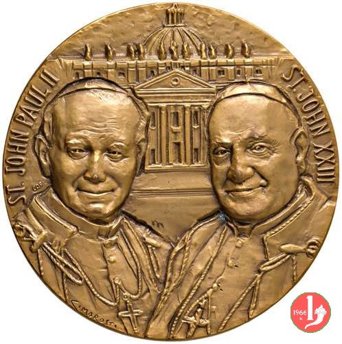 Cavalieri di Colombo - Canonizzazioni 2014 2014