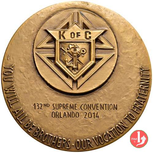 Cavalieri di Colombo - Canonizzazioni 2014 2014