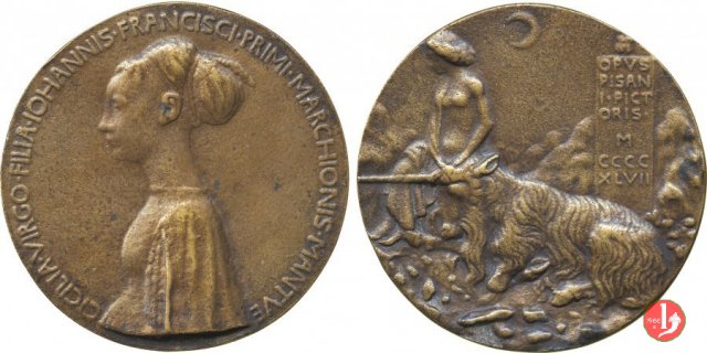 Cecilia Gonzaga -K17 1447