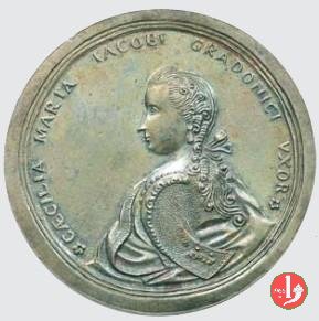 Cecilia Maria Bianza Gradenigo -V1653 1781