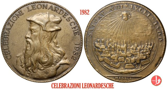 Celebrazioni Leonardesche 1982 1982