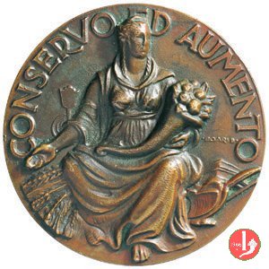 Centenario Cassa di Risparmio di Bologna -C91 1937